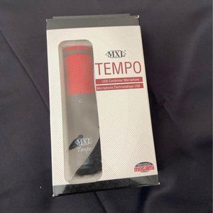 USED ONCE: USB Condenser Microphone (MXL)